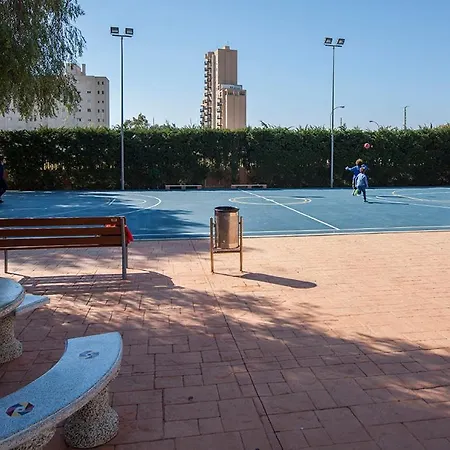 Apartment Las Lanzas I - Atf Turisferr El Campello